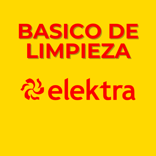 Básico de Limpieza