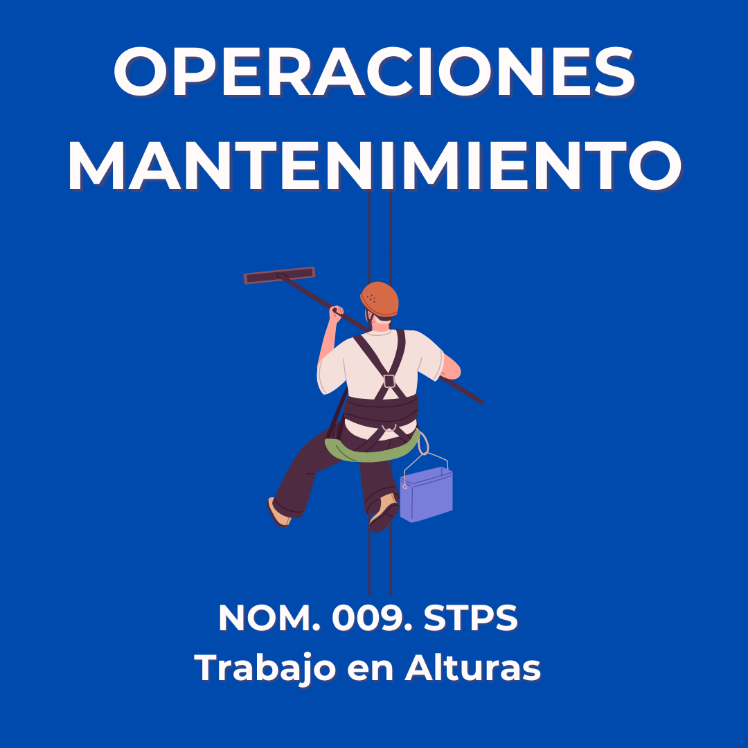 Trabajo en alturas