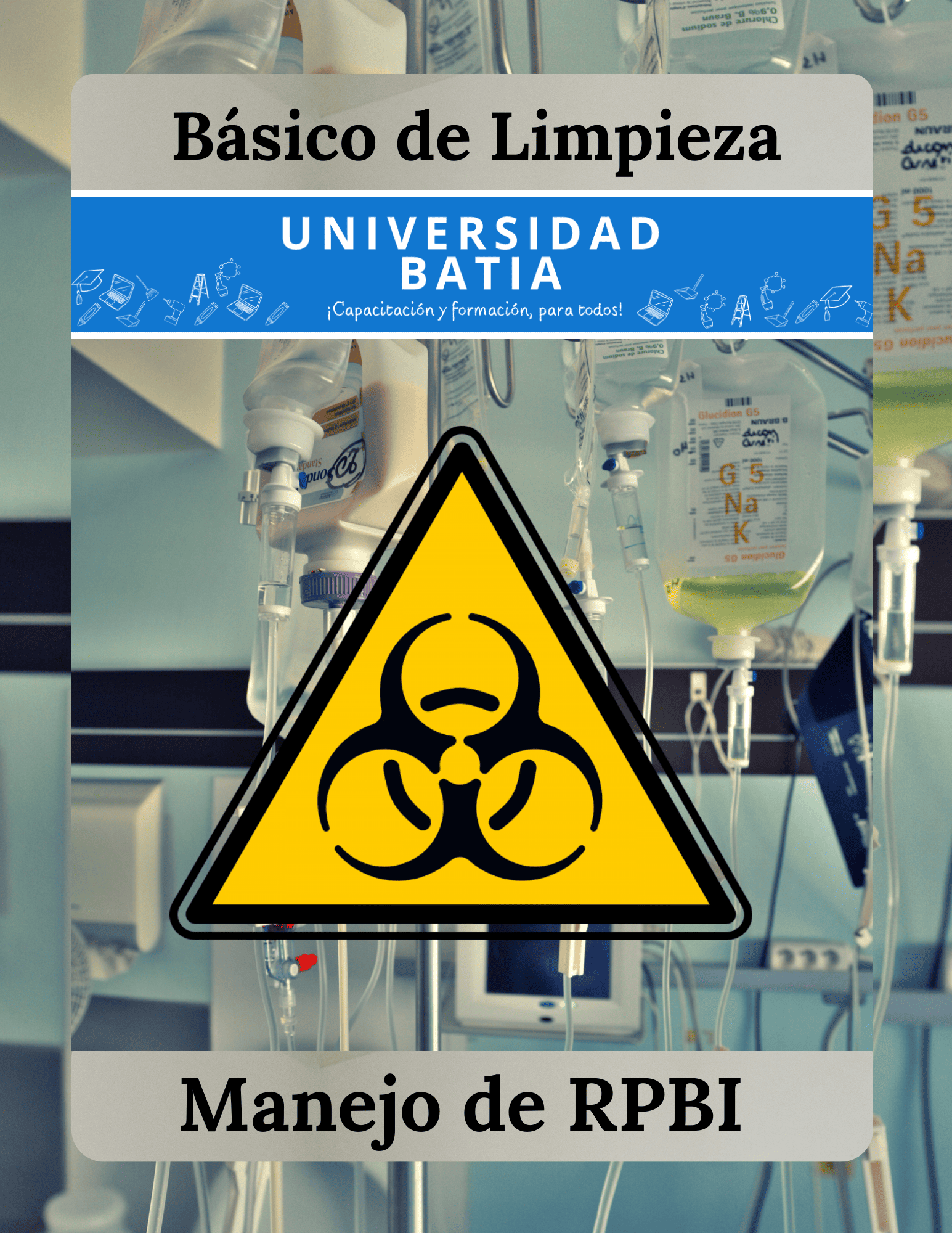Básico de limpieza-RPBI