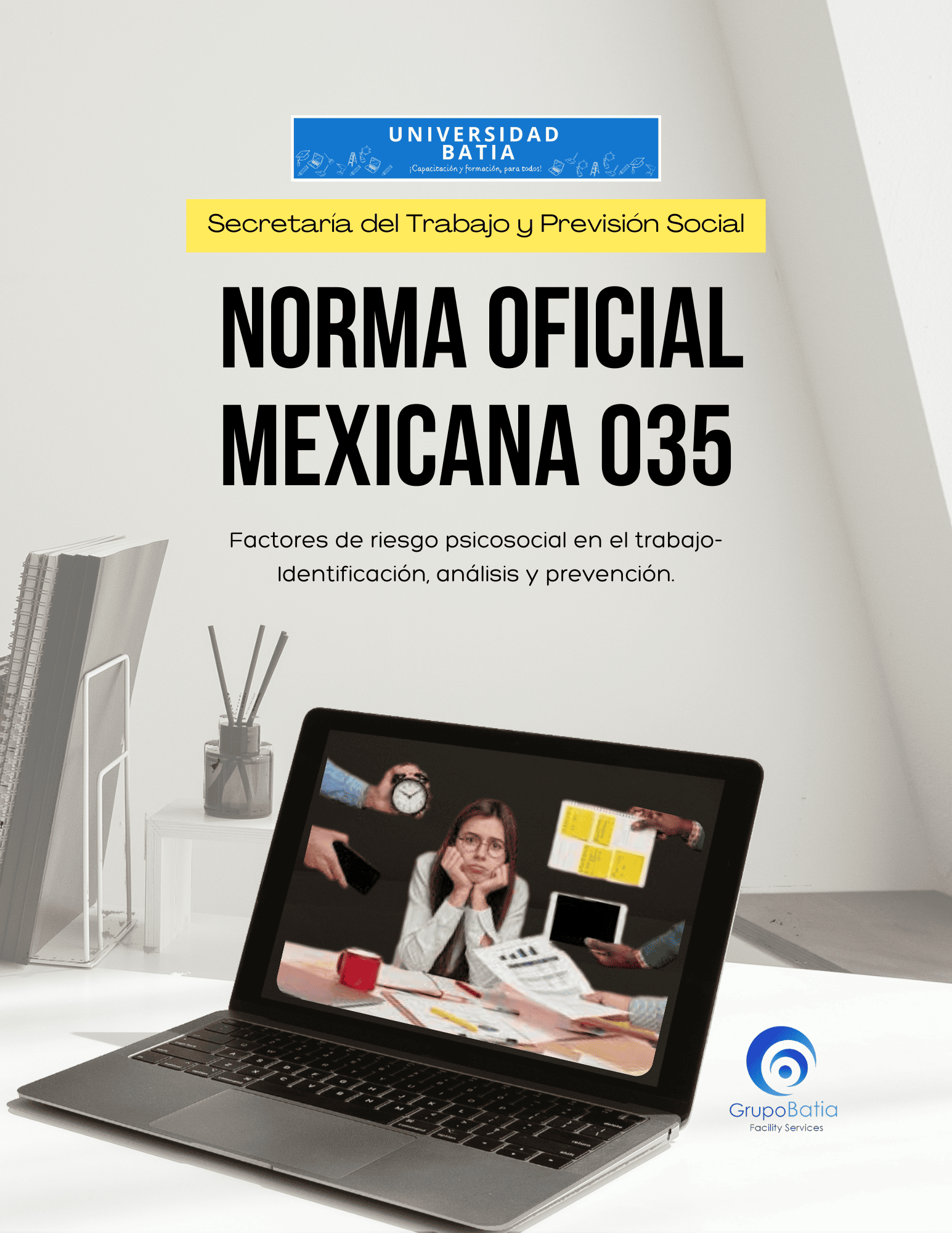 Norma Oficial Mexicana NOM-035-STPS-2018