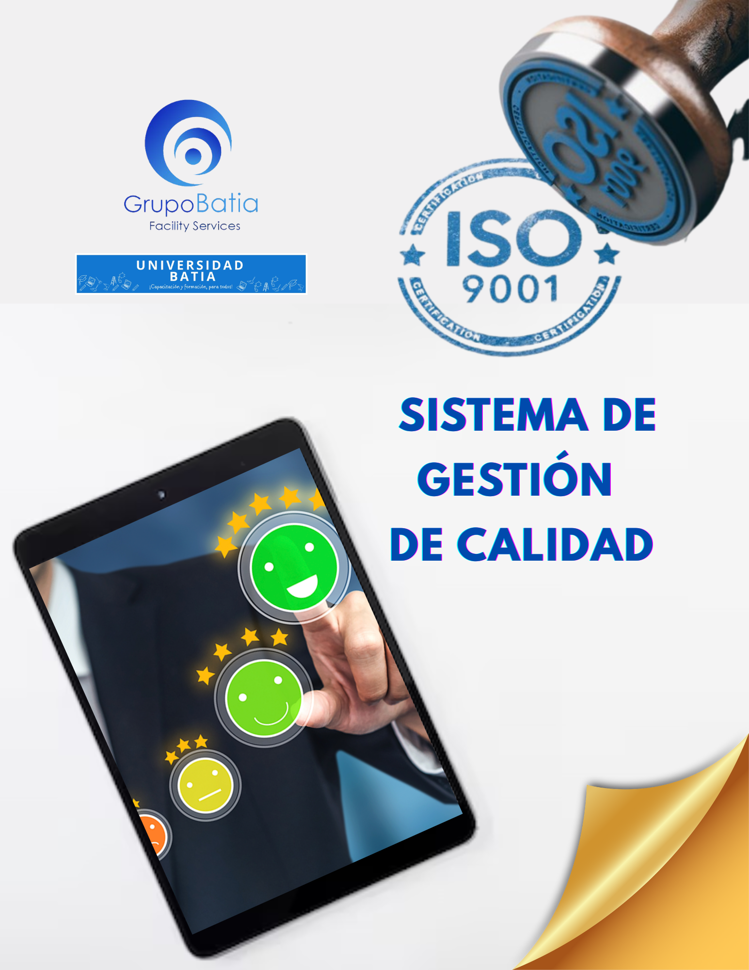 Introducción a los Sistemas de Gestión de Calidad