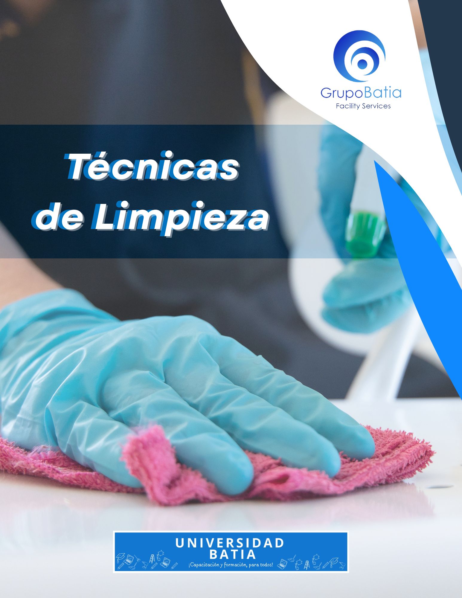 Técnicas de limpieza
