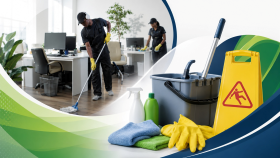 SERVICIOS DE LIMPIEZA BANCO PLATA