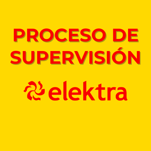 Proceso de Supervisión - Elektra